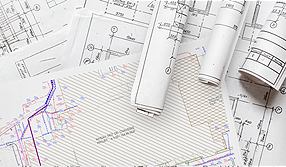Tirage de plans filaires - A2, A1 ou A0